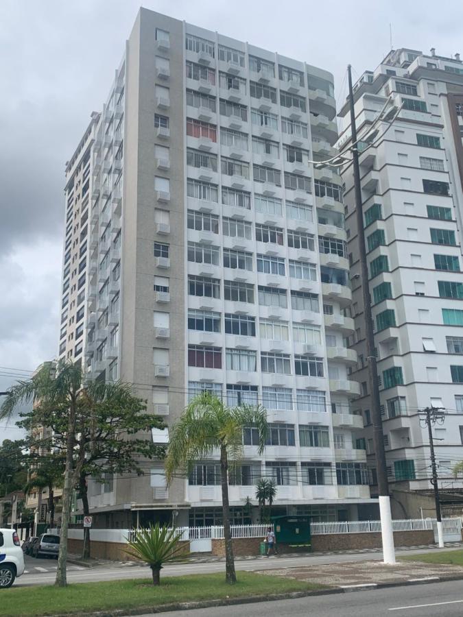 2 Dormitorios Frente A Praia Santos  Buitenkant foto